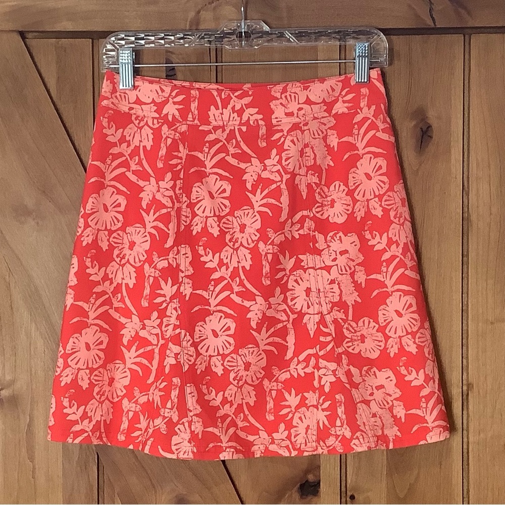 Ripskirt Hawaii Hibiscus Length 2 Wrap Skirt XS - Picture 2 of 7